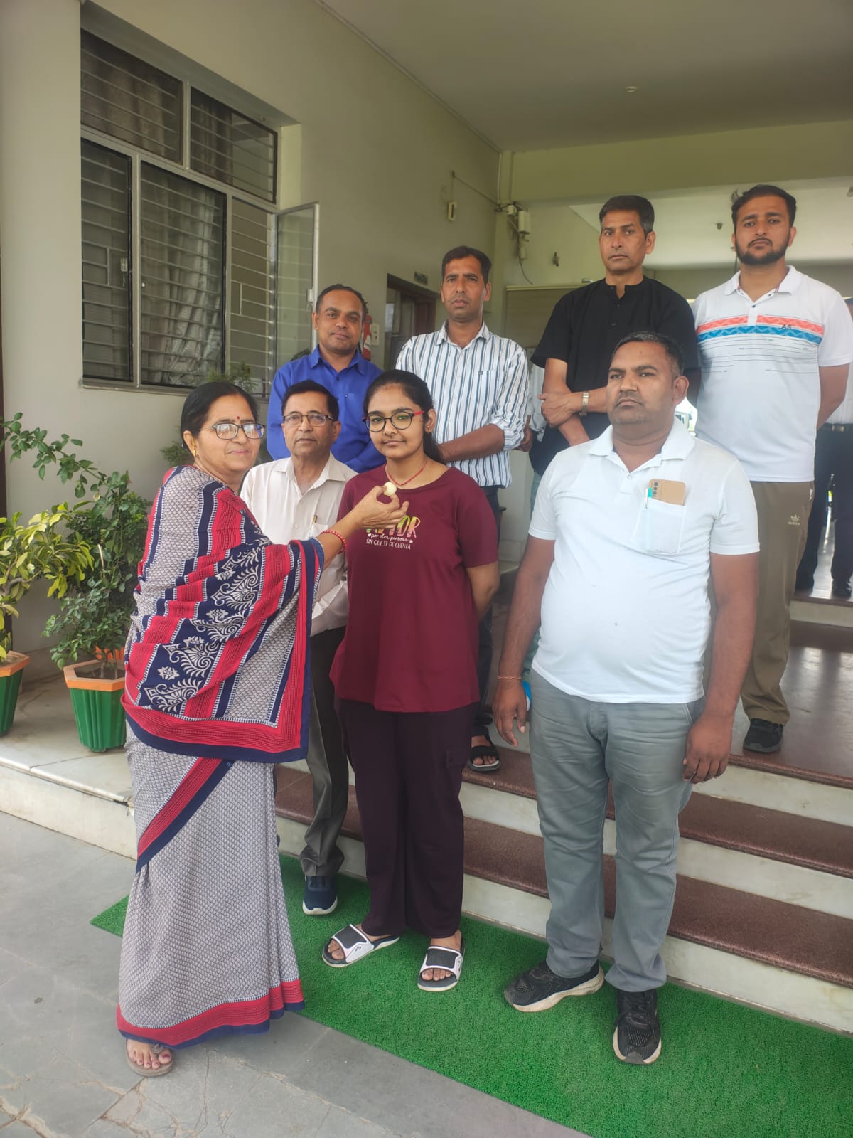 Class 12th Topper 34